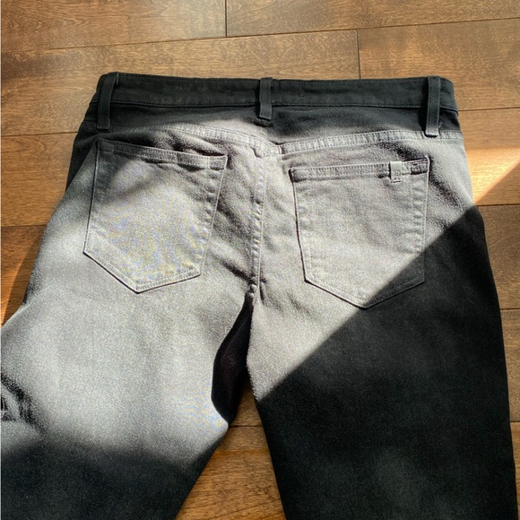 Joe’s jeans black with a little sparkle size 30 - Picture 3 of 12